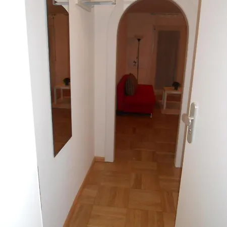 Fewo In Der Stadt * Freiburg im Breisgau