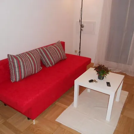 Fewo In Der Stadt Lejlighed