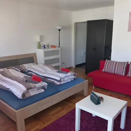 Fewo In Der Stadt Lejlighed *